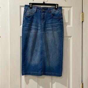 Be Girl Denim Skirt